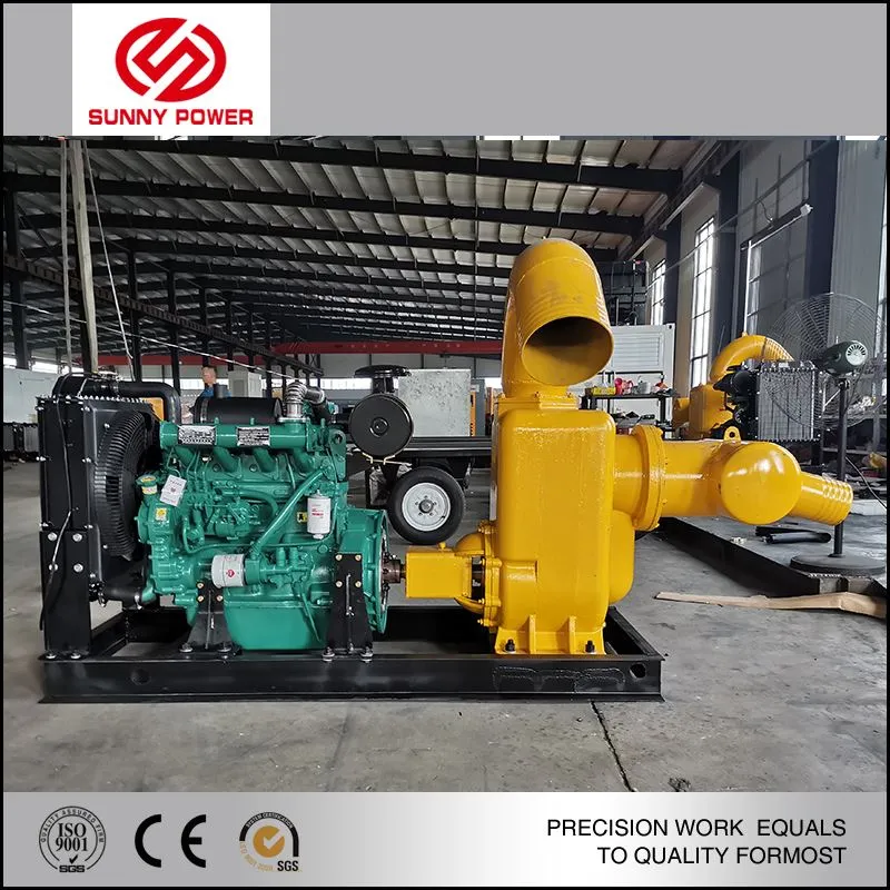 Diesel Engine Fire Pump