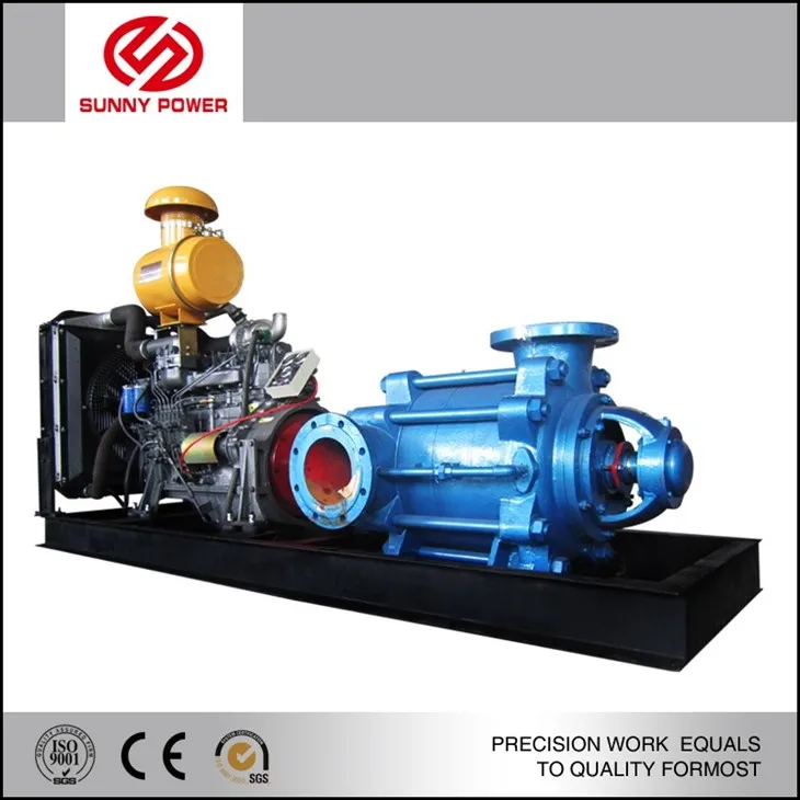 coal washing pump