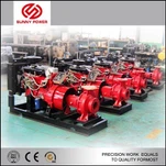 Спринклерный ирригационный насос